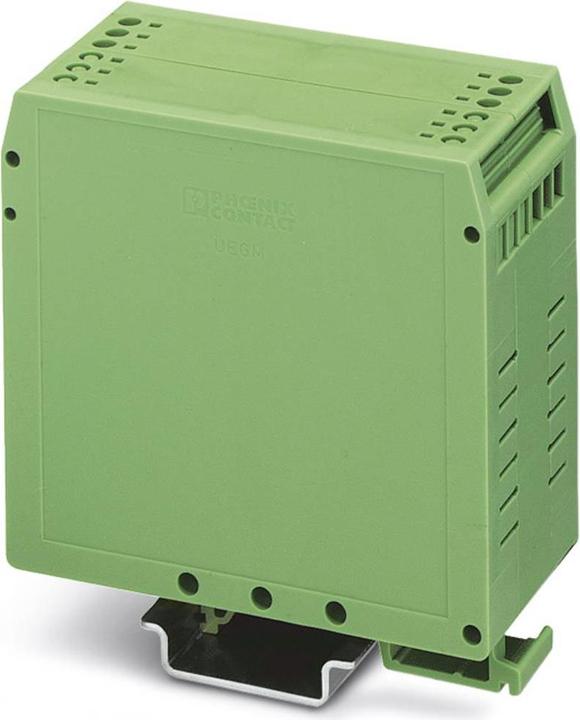 Produktbild Phoenix Contact Hutschienen-Gehäuse Kunststoff (Gehäuse)