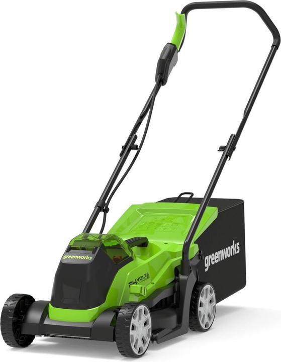Greenworks Gd24lm33 (Batteria ricaricabile)