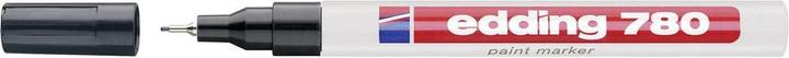 Produktbild Edding 780 Glanzlack-Marker (Schwarz, 0.80 mm, 1 x)