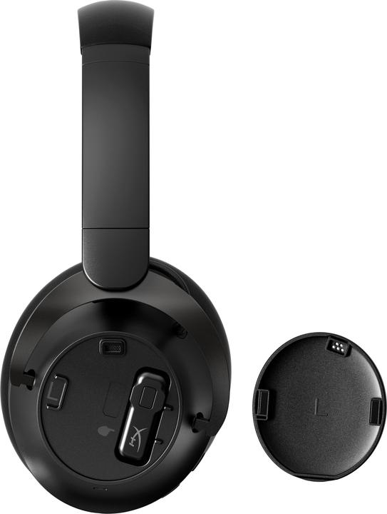 Immagine prodotto HyperX HP Cloud MIX 2 – Gaming-Headset (Schwarz) (Cablato, Senza fili)