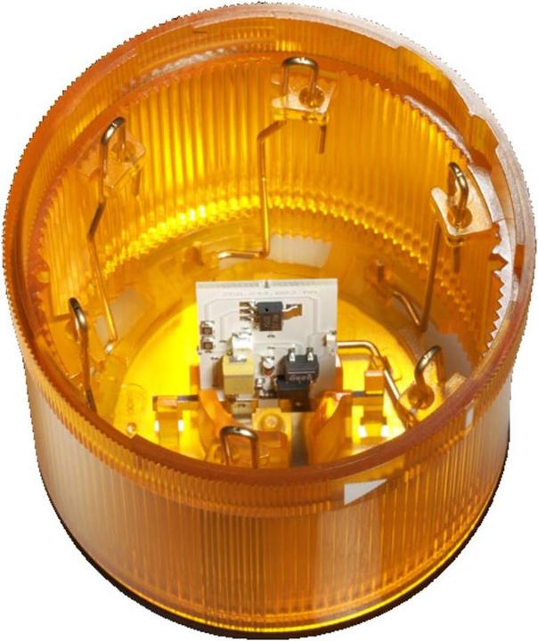 Produktbild Rittal Meldeleuchte Gelb 24 V DC/AC S