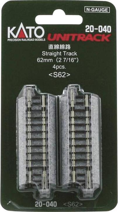 Produktbild Kato N Unitrack 7078110 Gebogenes G (Spur N)