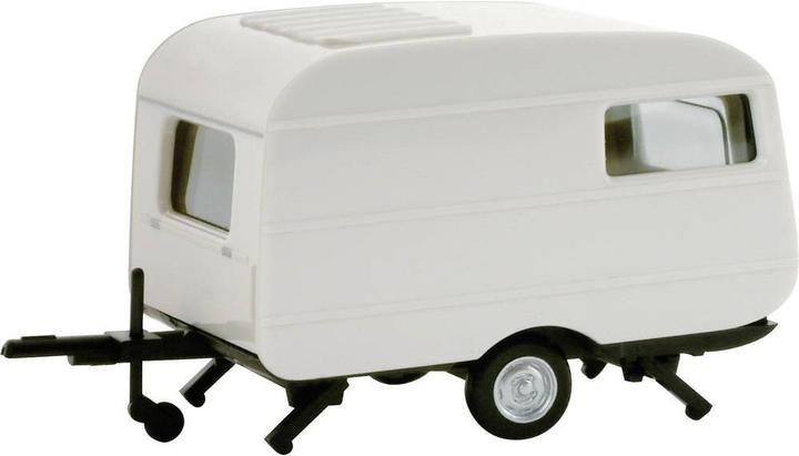 Herpa 053099 H0 Wohnwagen Qek Junior