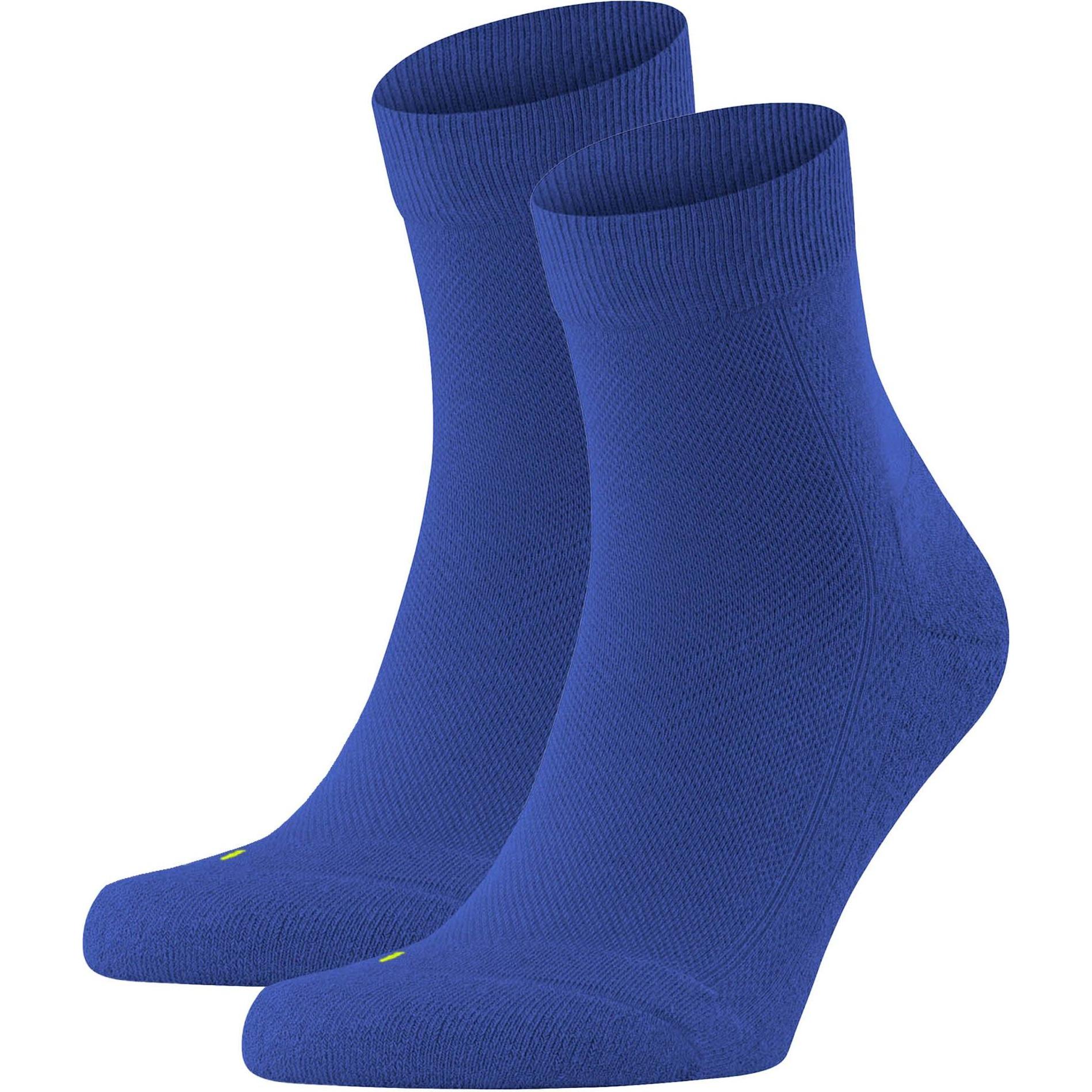 Falke, Herren, Socken, Cool Cick, Blau, (2er Pack, 44 - 45)