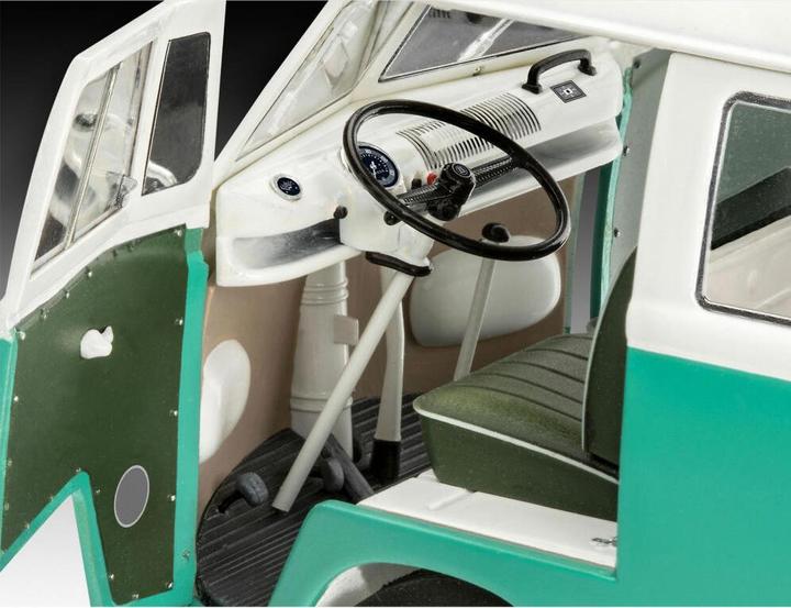 Actual product image Revell Model Set VW T1 Bus