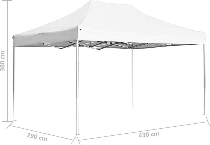 Produktbild vidaXL Donetta (430 cm, 300 cm)