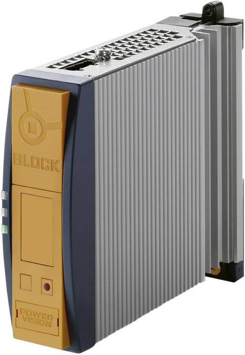 Produktbild Block Hutschienen-Netzteil (DIN-Rail