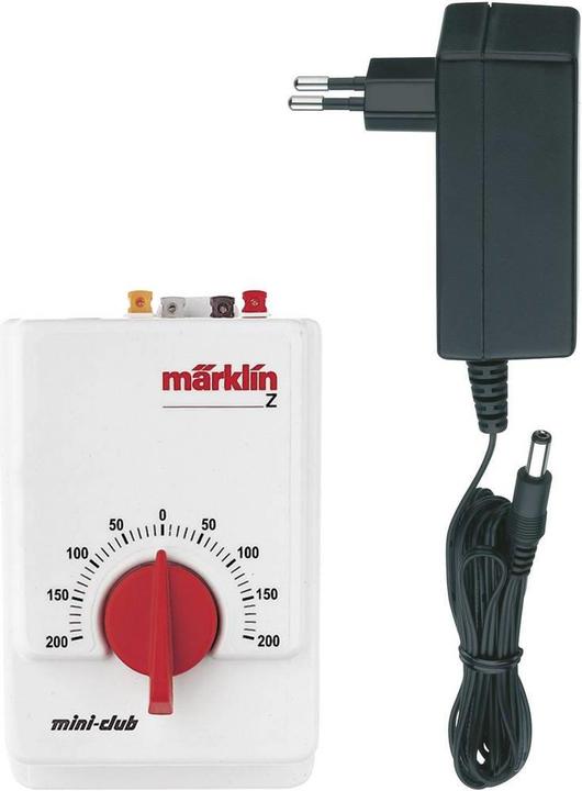 Actual product image Märklin Speed controller 230 V 67013