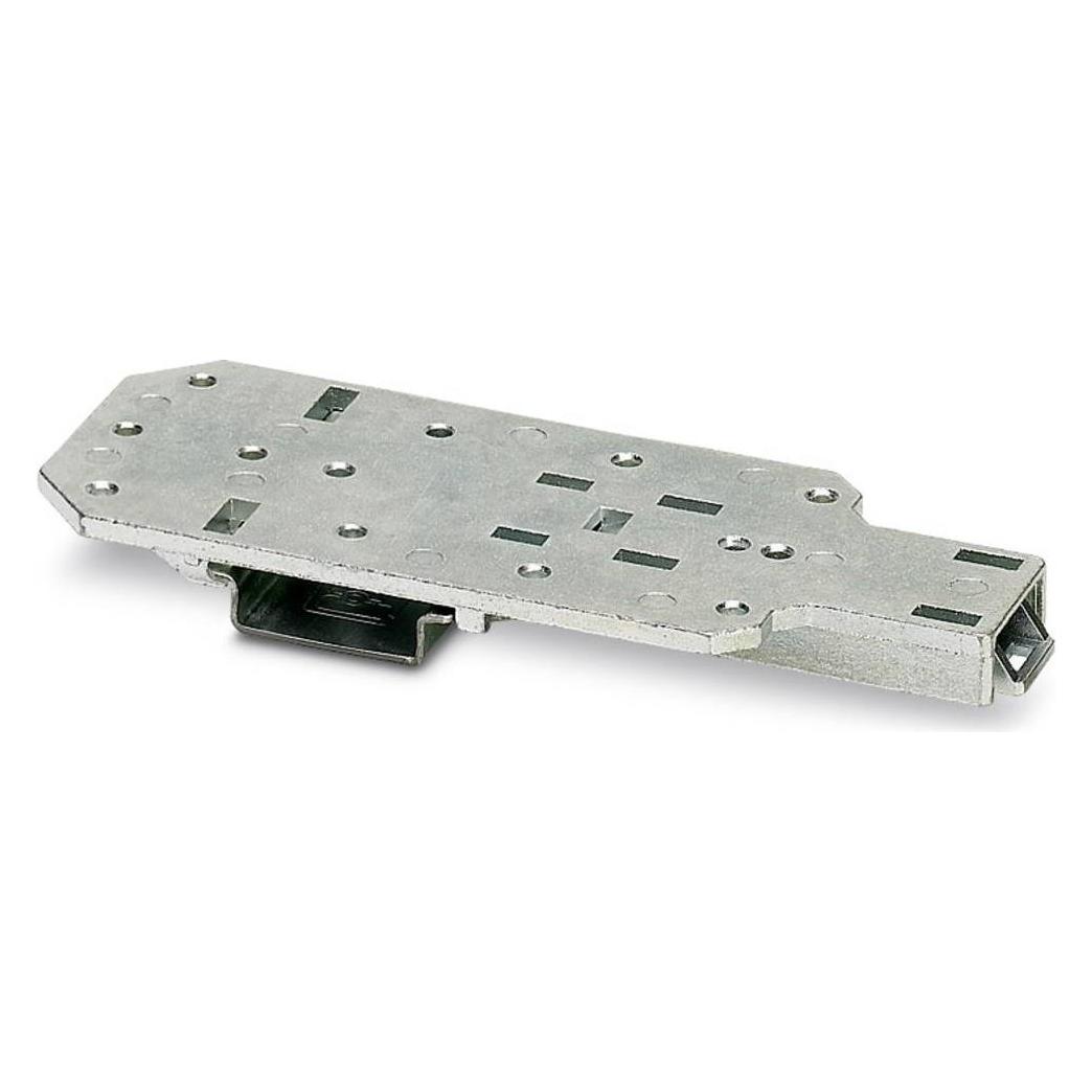 Phoenix Contact Argento Adattatore Guida Di Montaggio Uta 130 5, Accessori Per Armadio Rack,