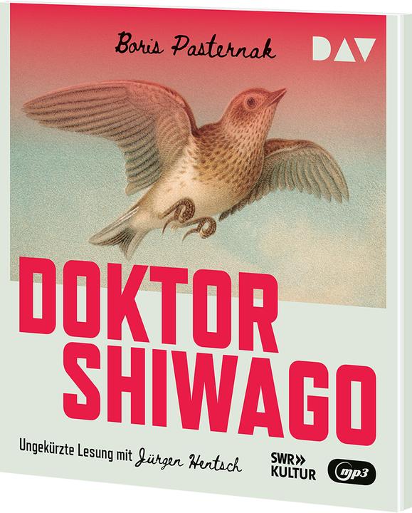 Immagine prodotto Pasternak:Il dottor Zivago (Boris Leonidovic Pasternak, Thomas Reschke, Jürgen Hentsch, Tedesco)