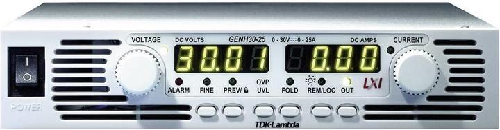 Produktbild 19 Zoll Labornetzgerät, einstellbar