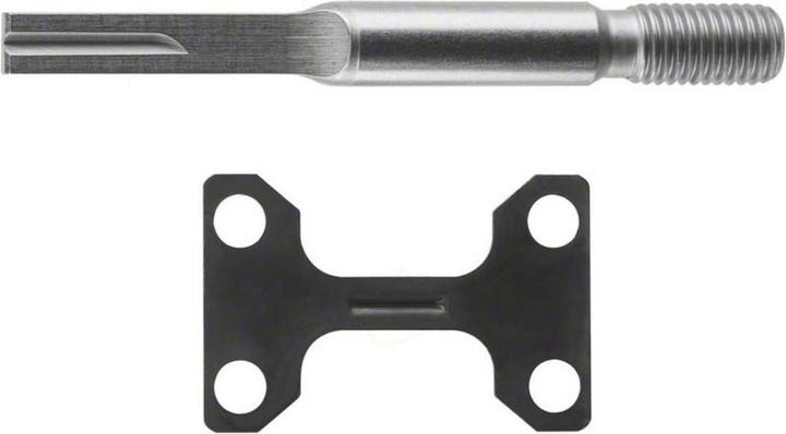 Produktbild Bosch Professional Zubehör Universalstempel für Bosch-Nager, passend zu GNA 1,6 L Professional