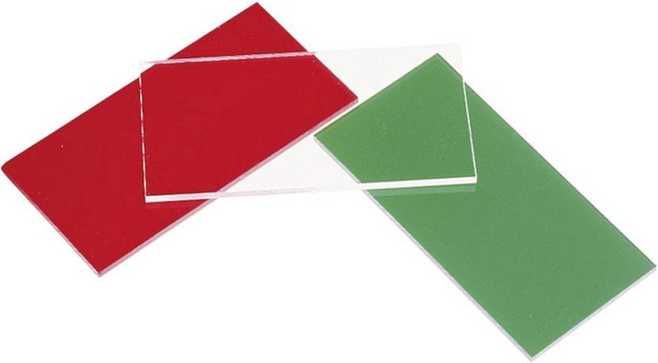 Actual product image Acrylic pane (L x W) 150 m