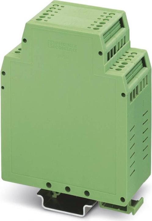 Produktbild Phoenix Contact Hutschienen-Gehäuse Kunststoff (Gehäuse)