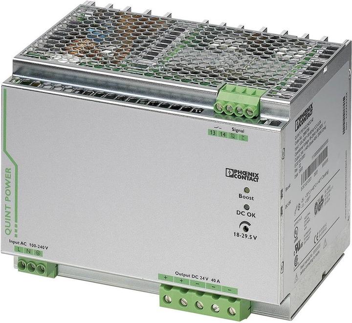 Phoenix Contact Hutschienen-Netzteil (DIN-Rail