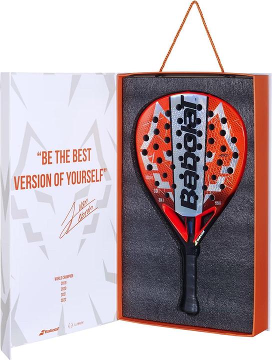 Actual product image Babolat Technical Viper Juan Lebron 2026
