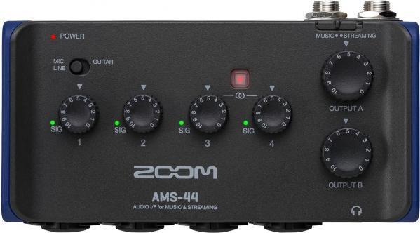 Produktbild Zoom AMS-44 (USB)