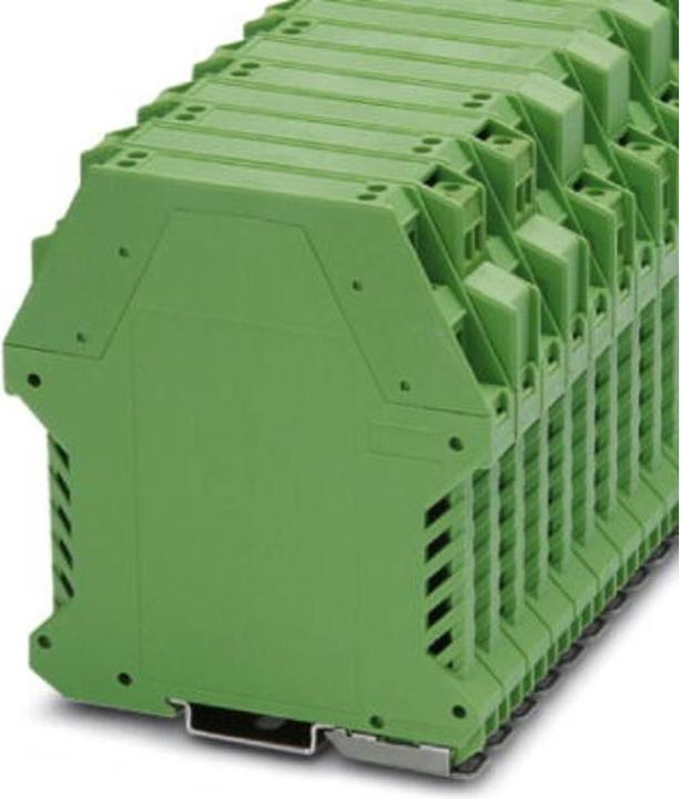 Produktbild Phoenix Contact Hutschienen-Gehäuse Oberteil Polyamid ME (Gehäuse)