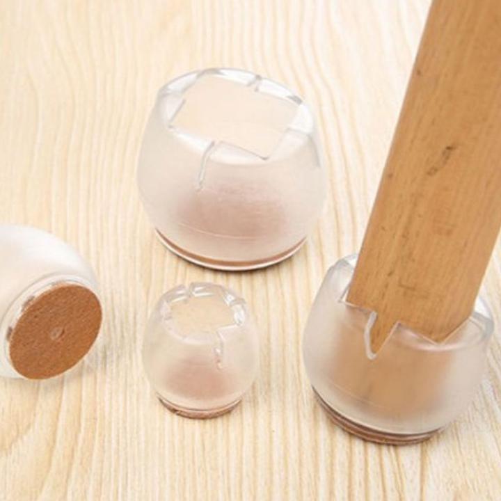 Actual product image GuGus Protective caps (Plug-in gliders, 4 pcs.)