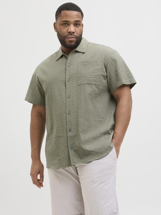 Immagine prodotto Jack & Jones Plus Size Relaxed Fit Hemd Hemd (5XL)