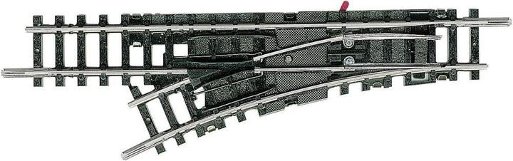 Produktbild MiniTrix N Gleis T14951 Weiche, links 2 (Spur N)