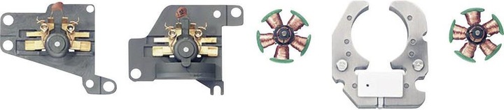 Productafbeelding Märklin H0 Motor Ombouwset 060944