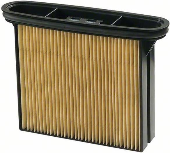 Produktbild Bosch Professional Zubehör Zellulose-Faltenfilter, 4300 cm², 257 x 69 x 187 mm