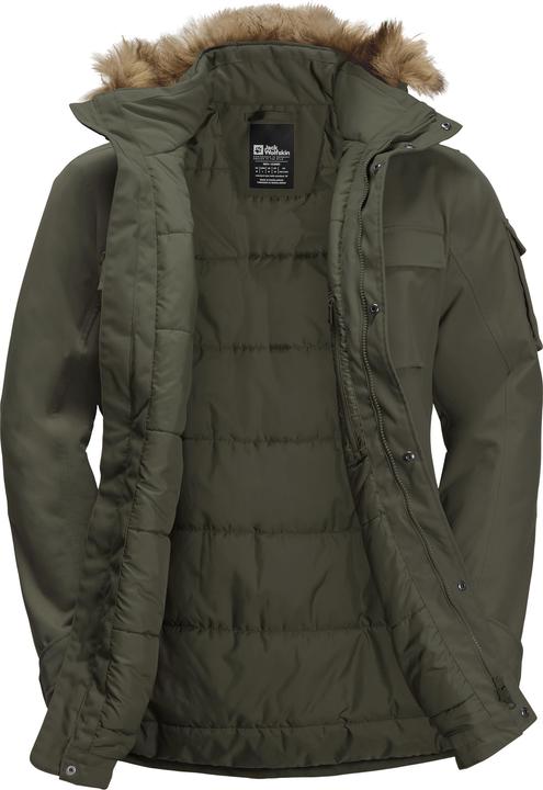 Produktbild Jack Wolfskin Glacier Canyon Parka (XL)