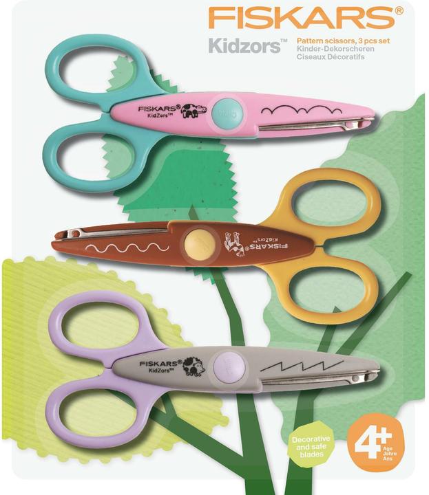 Fiskars Kinderschere (13 cm)