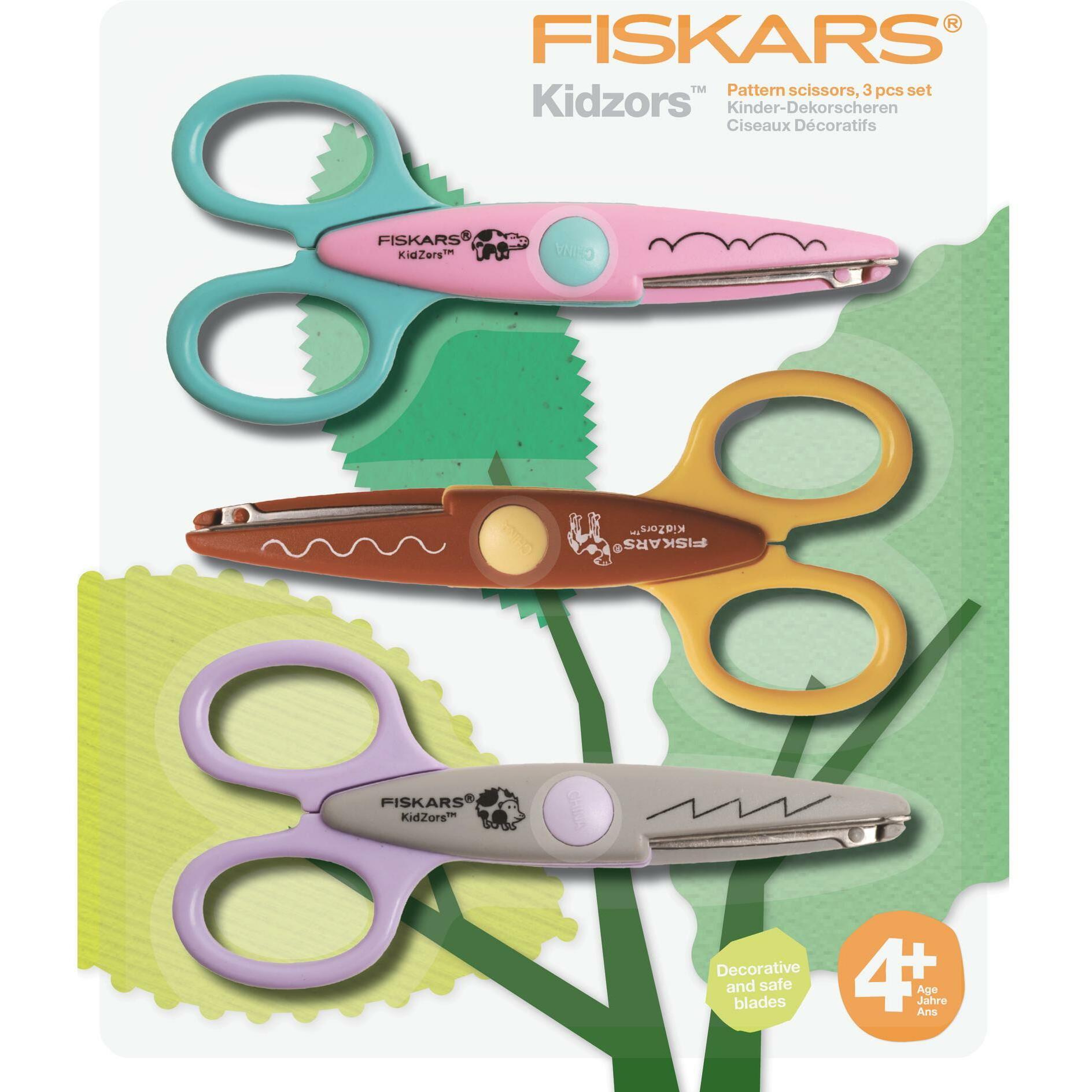 Fiskars, Forbice, Forbici Per Bambini (13 Cm)