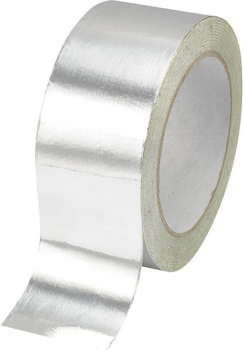 Actual product image Tru Components Aluminum adhesive tape AFT-3510 S (35000 mm)