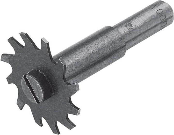 Actual product image wolfcraft Slotting Cutter Made From Tool Steel, Ø 30 mm