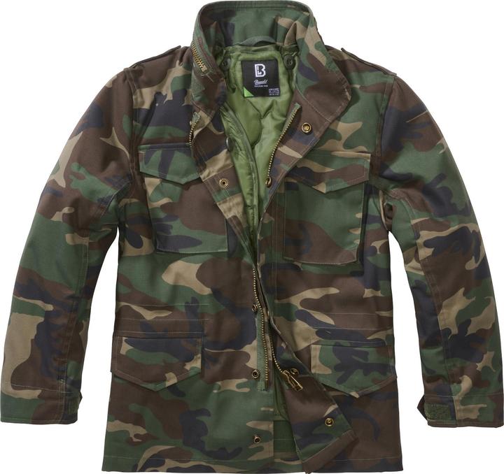 Actual product image Brandit Kids M65 Standard Jacket - 16201 (170, 176)