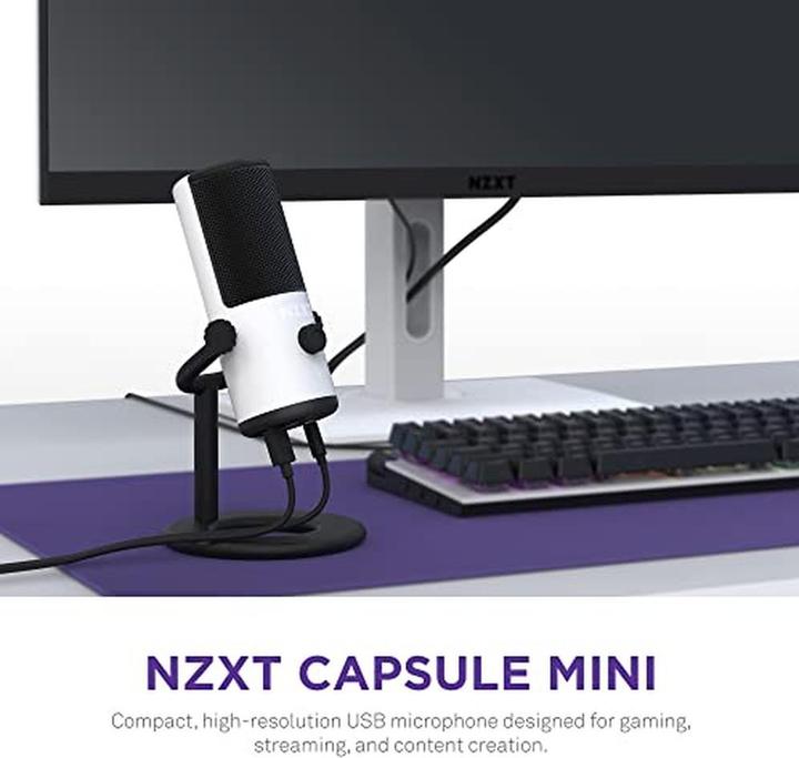 Produktbild NZXT Kapsel Mini