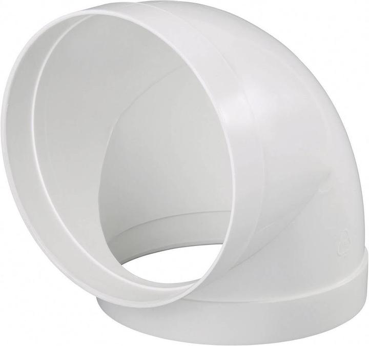 Wallair Système de ventilation à tube rond 150 Ro