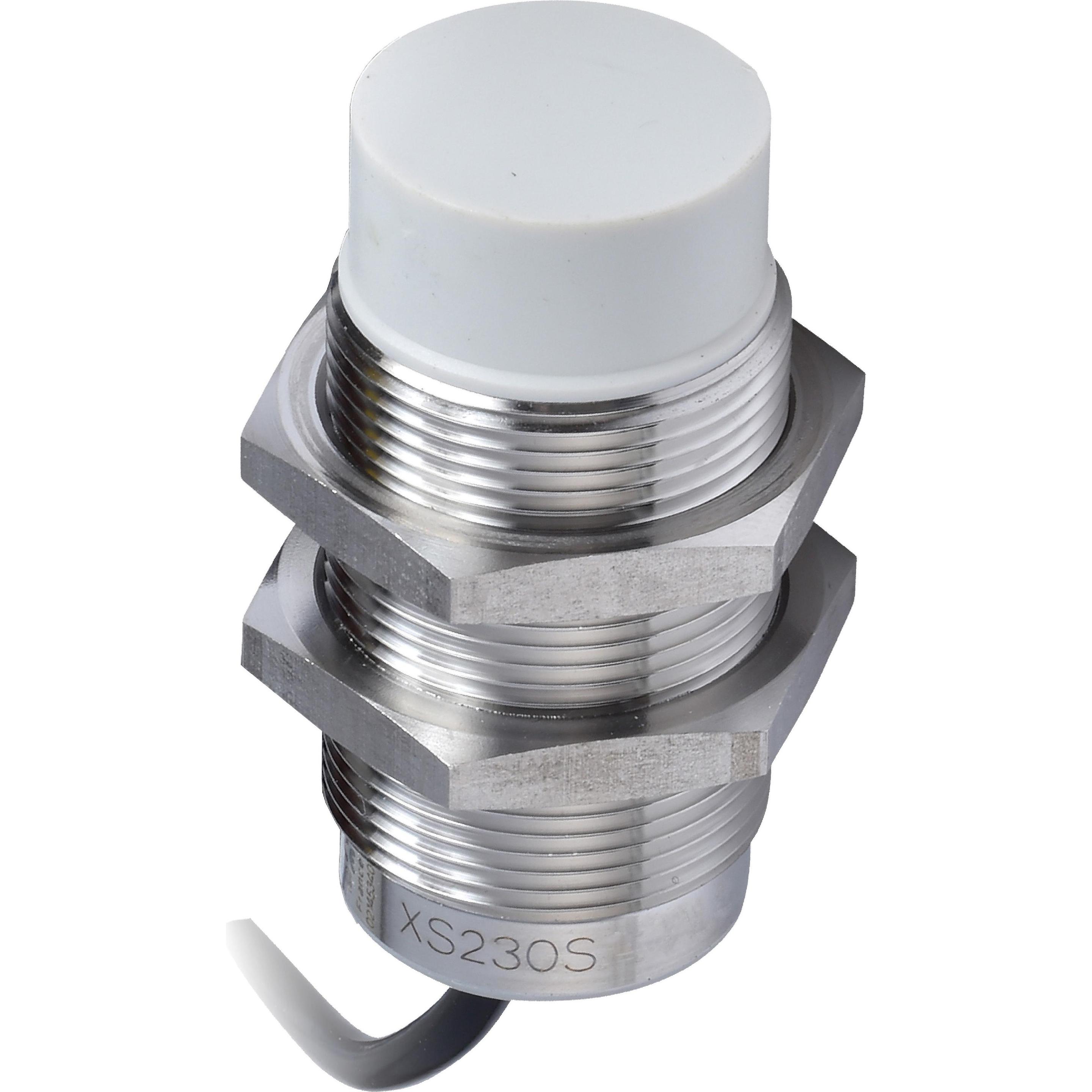 TE Sensors Induktiver Näherungsschalter M30 Schliess (Schalter), Elektronikmodul
