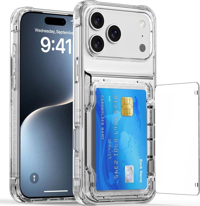 Produktbild Cadorabo Schutzhülle (Apple iPhone 17 Pro)