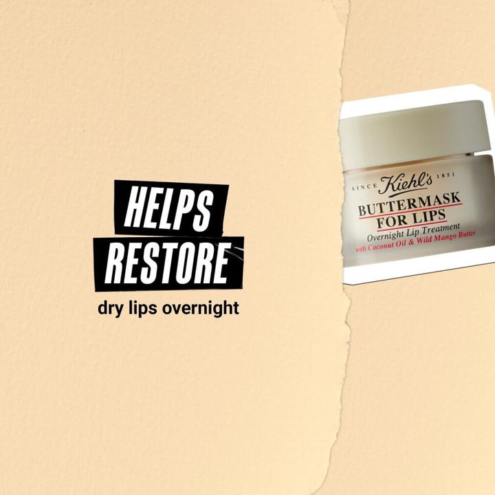 Produktbild Kiehl's Buttermask (Lippenbalsam, 56 ml)
