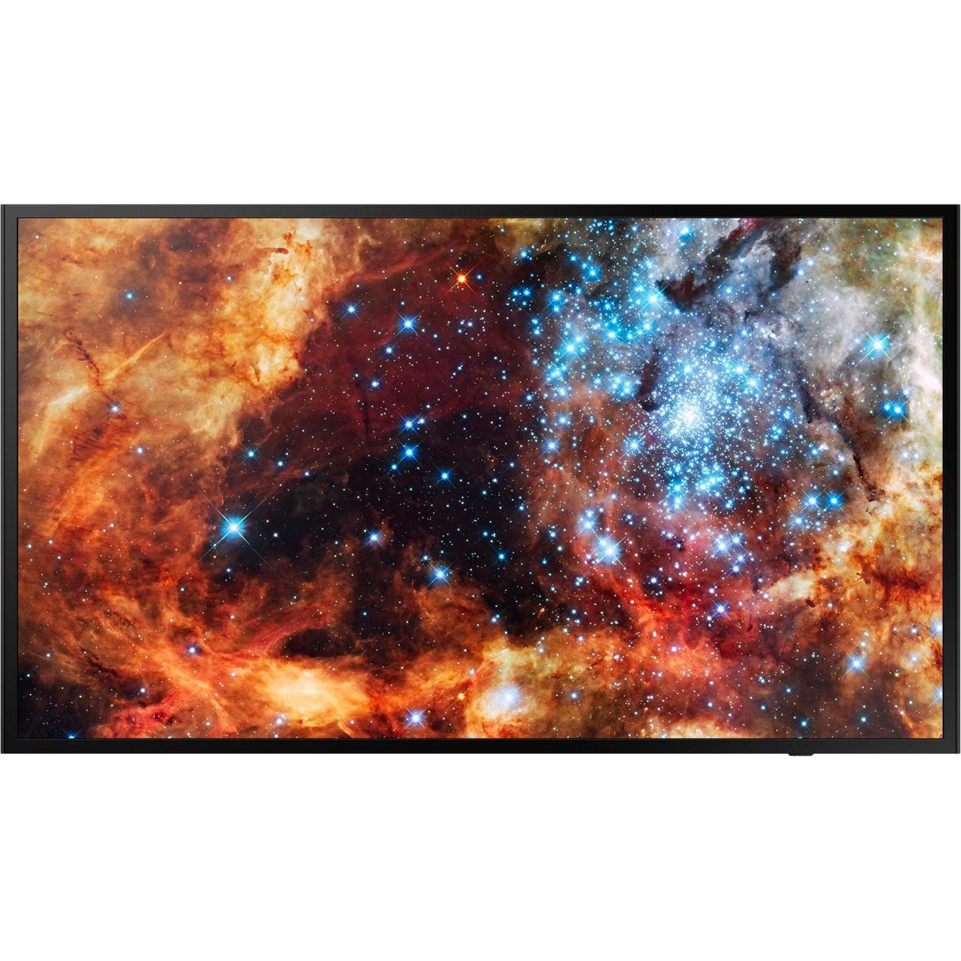 Samsung DB49J (1920 x 1080 Pixel, 49"), Digital Signage, Schwarz