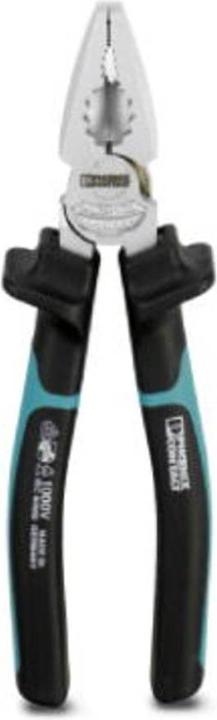 Produktbild Phoenix Contact VDE Kombizange 180 mm 1212202 (180 mm)