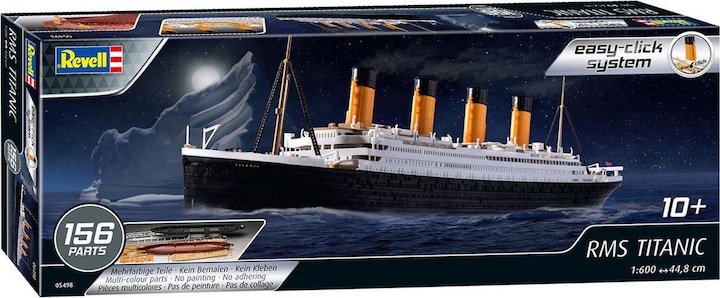 Image du produit Revell R.M.S. Titanic