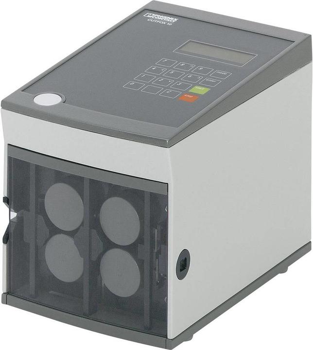 Produktbild Phoenix Contact Ablängautomat Geeignet für Schrumpfschlä (295 mm)