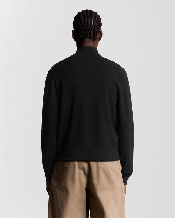 Produktbild Lyle and Scott Sweatshirt mit Reissverschluss (M)