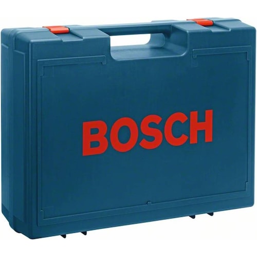 Bosch Professional Zubehör, Werkzeugkoffer, Metallkoffer, GWS 7-115/9-115/125,650