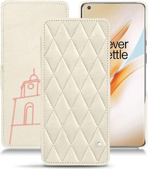 Image du produit Noreve Housse cuir horizontal (OnePlus 8 Pro)