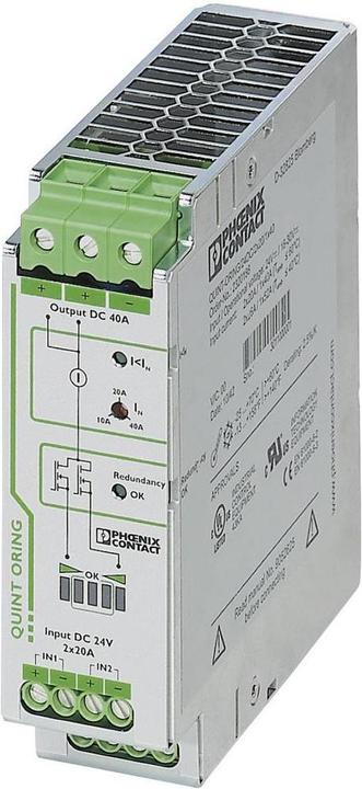 Productafbeelding Phoenix Contact Top-hat rail redundantie module (D