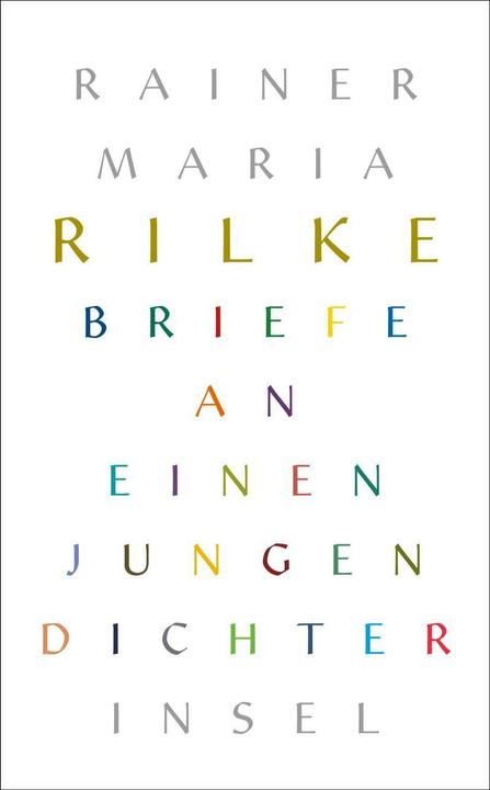 Produktbild Briefe an einen jungen Dichter (Deutsch, Rainer Maria Rilke, 2019)