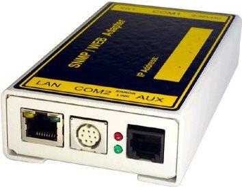 Produktbild Online USV ONLINE Netzwerk SNMP Karte DW5SNMP30, Pro