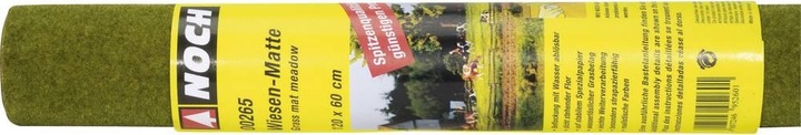 Actual product image Noch Terrain mat Meadow