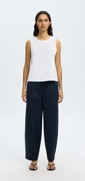 Image du produit Selected Femme Slfessential Sl Boxy Tank Top Noos (XS)